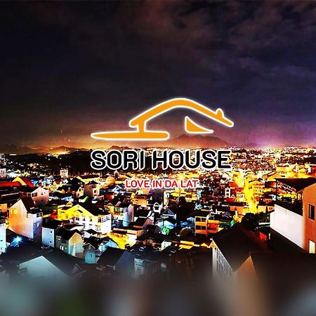 Apartament Sori House Da Lat Zewnętrze zdjęcie