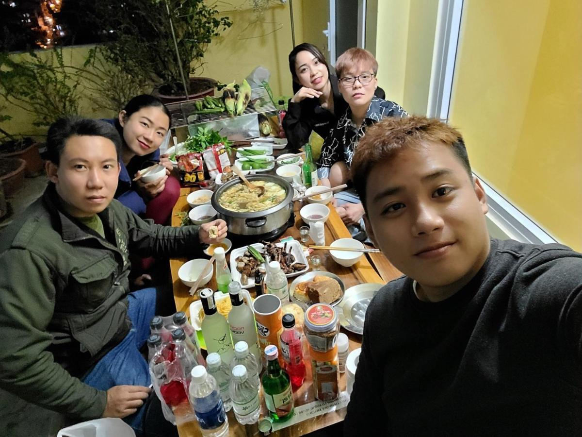 Apartament Sori House Da Lat Zewnętrze zdjęcie