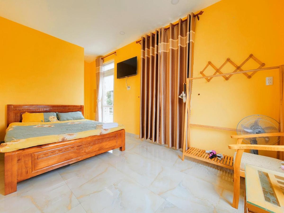 Apartament Sori House Da Lat Zewnętrze zdjęcie