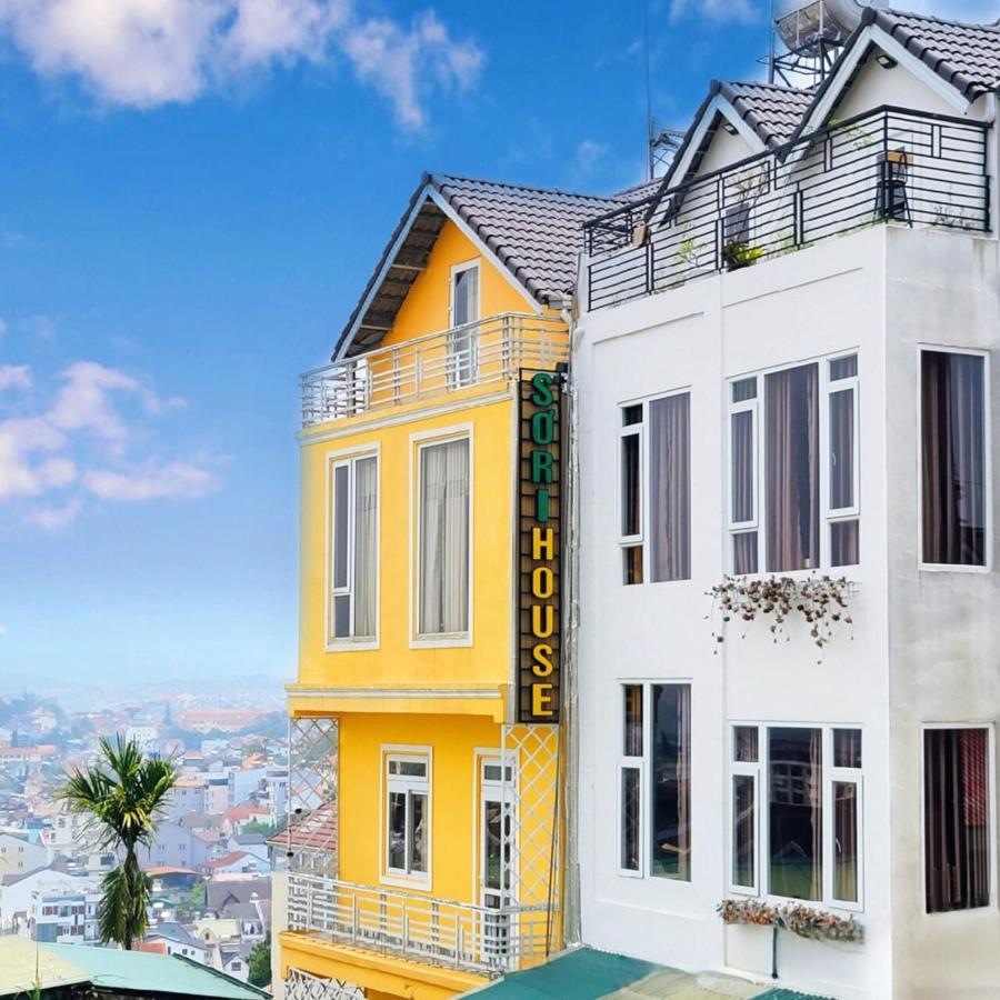Apartament Sori House Da Lat Zewnętrze zdjęcie
