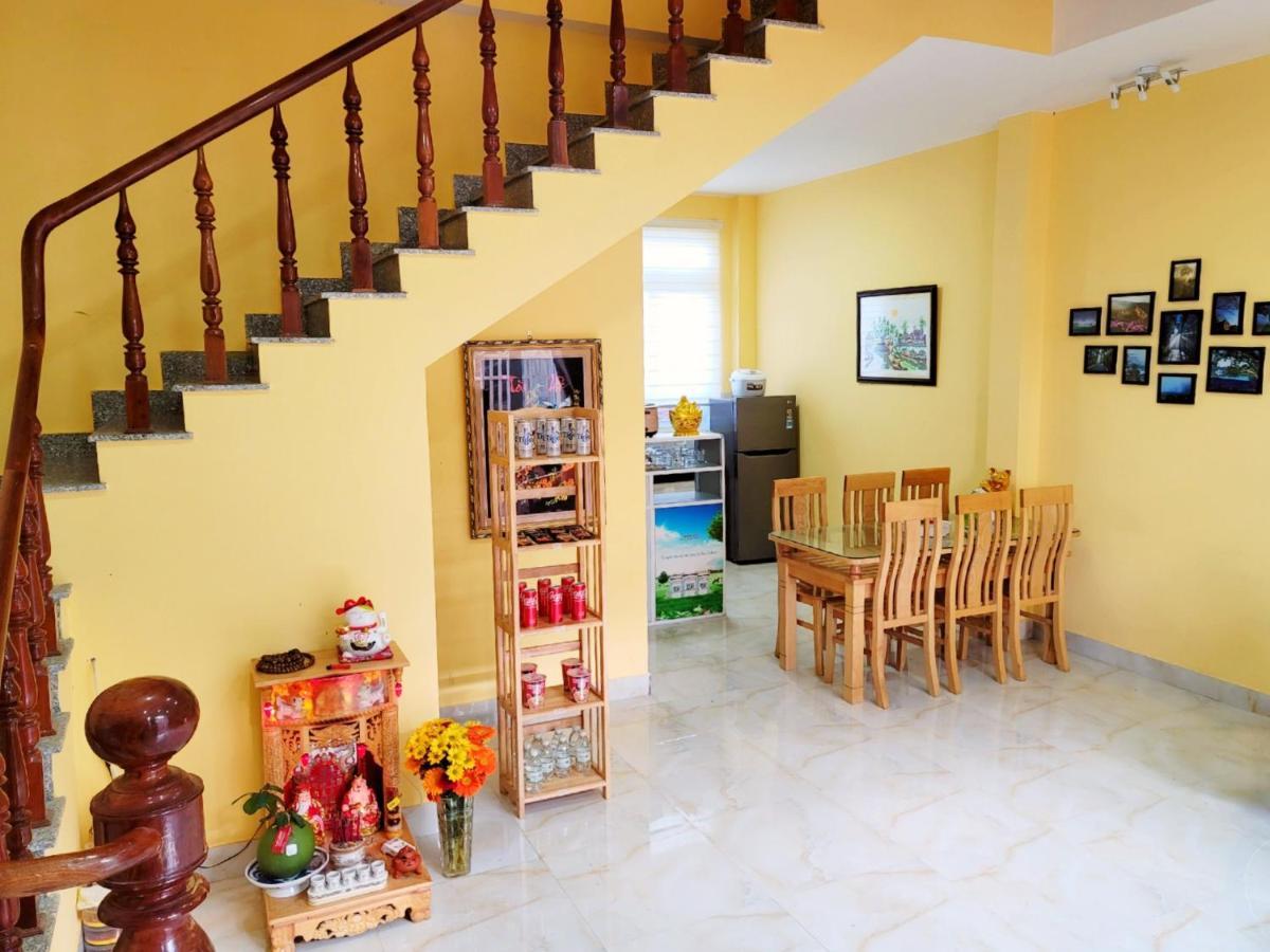 Apartament Sori House Da Lat Zewnętrze zdjęcie