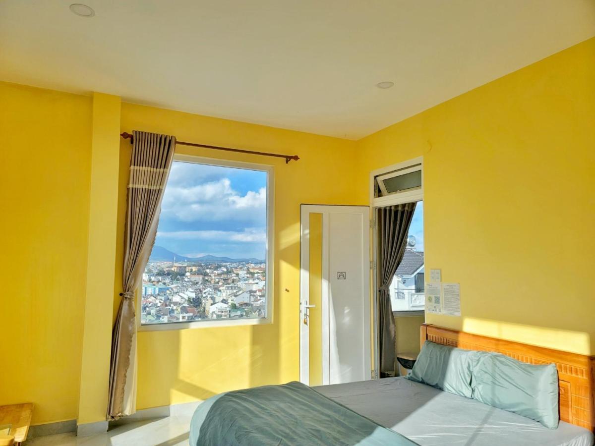 Apartament Sori House Da Lat Zewnętrze zdjęcie