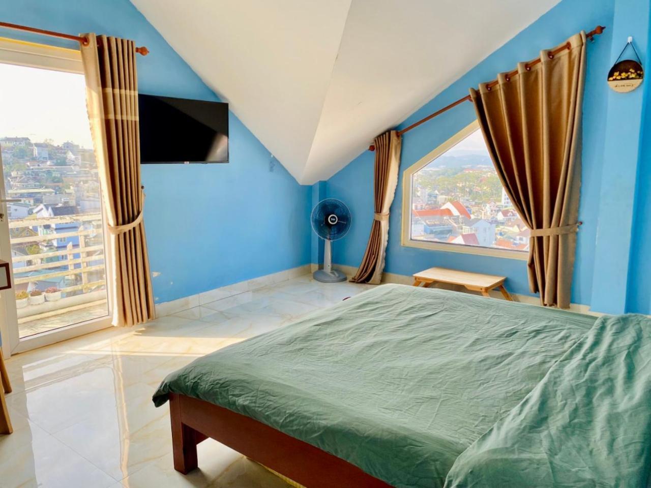 Apartament Sori House Da Lat Pokój zdjęcie