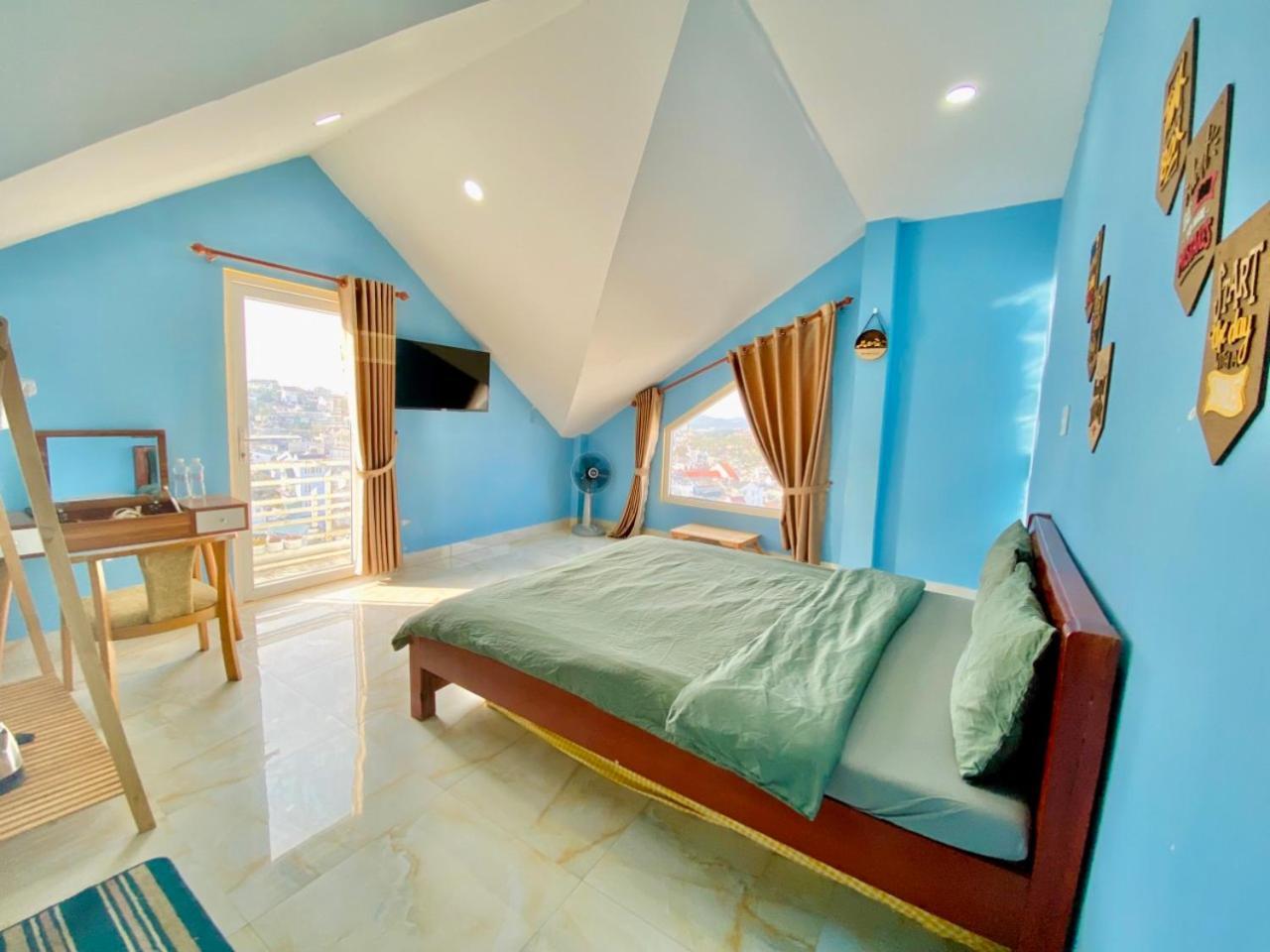 Apartament Sori House Da Lat Pokój zdjęcie